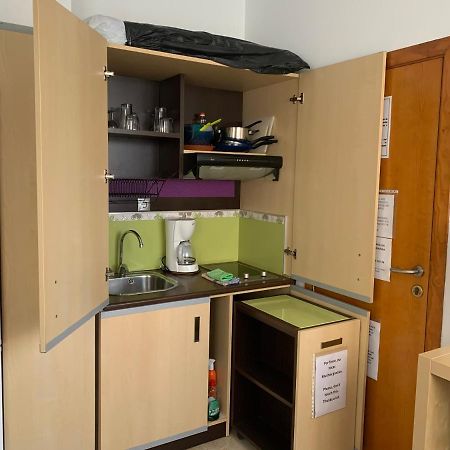 Loft Funcional Cerca Del Centro Appartement Sevilla Buitenkant foto