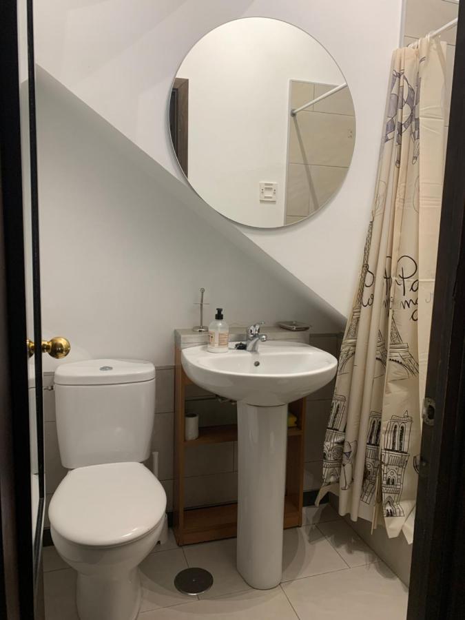 Loft Funcional Cerca Del Centro Appartement Sevilla Buitenkant foto